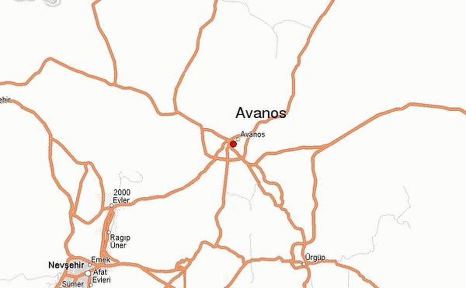 Avanos Stadsgids, Avanos, Turkey, Nevsehir Turkey, Cappadocia Turkey