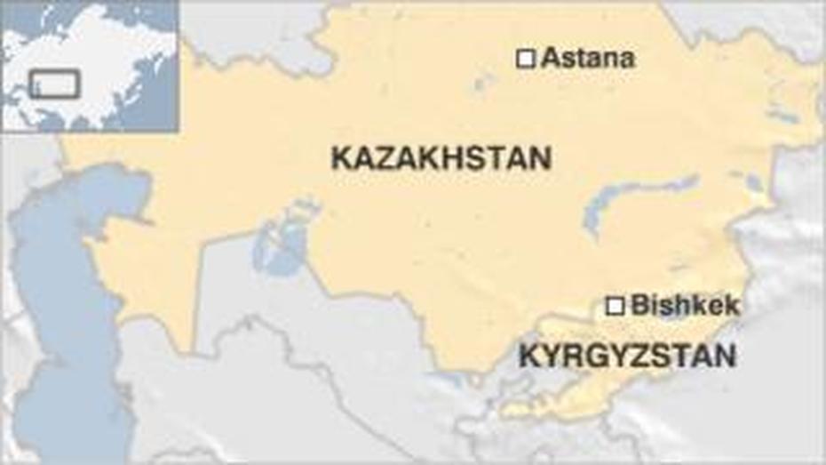 B”Kyrgyz-Kazakh Alcohol Smuggling Pipeline Discovered – Bbc News”, Alga, Kazakhstan, Kazakhstan Road, Kazakh