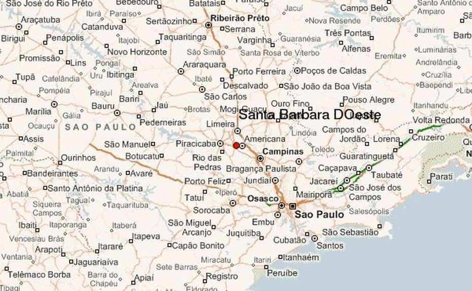 B”Santa Barbara Doeste Location Guide”, Santa Bárbara, Brazil, Cachoeira Santa Barbara, Santa Barbara Attractions