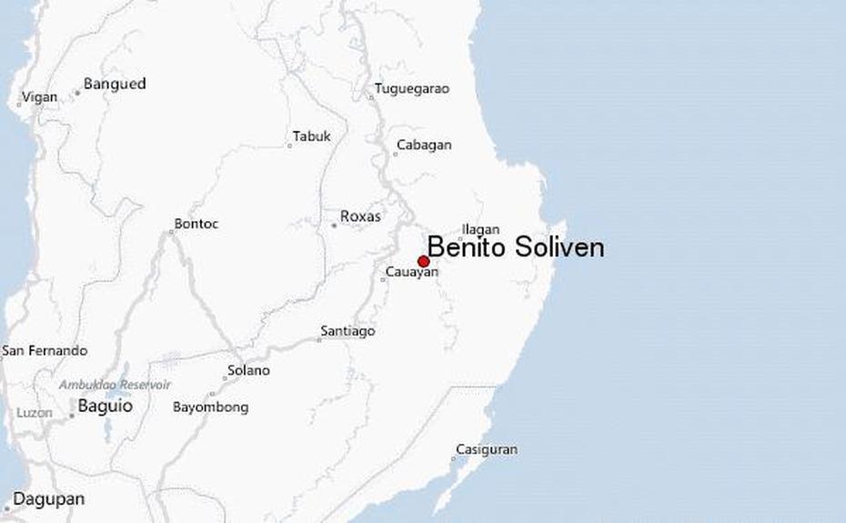 Benito Soliven Location Guide, Benito Soliven, Philippines, Benny Soliven, Le Roi  Salomon