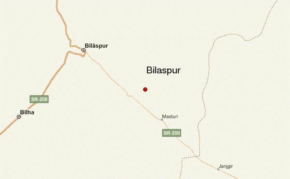 Bilaspur  Chhattisgarh, Bilaspur  City, Location Guide, Bilāspur, India