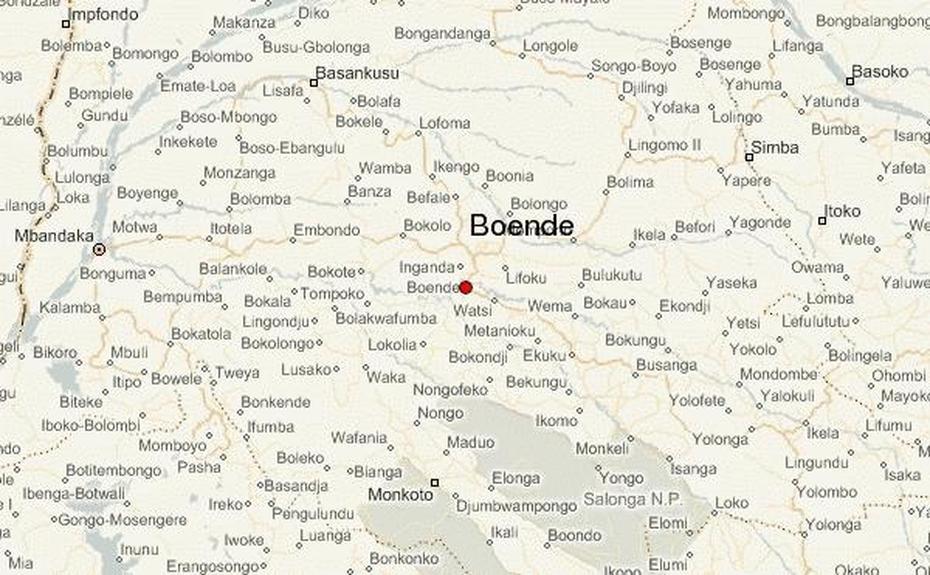 Boende Location Guide, Boende, Congo (Kinshasa), Kinshasa Africa, Kinshasa Dr Congo