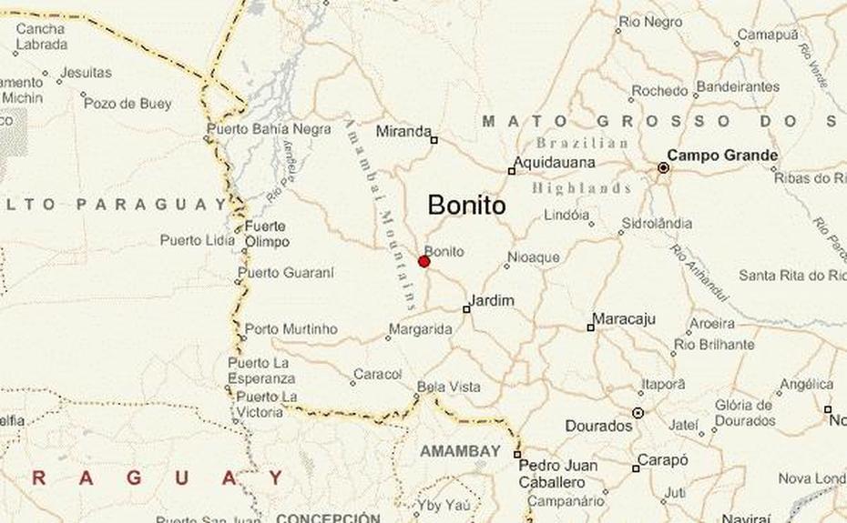 Bonito, Brazil, Mato Grosso Do Sul Location Guide, Bonito, Brazil, Bonito Brasil, Bonito Pantanal