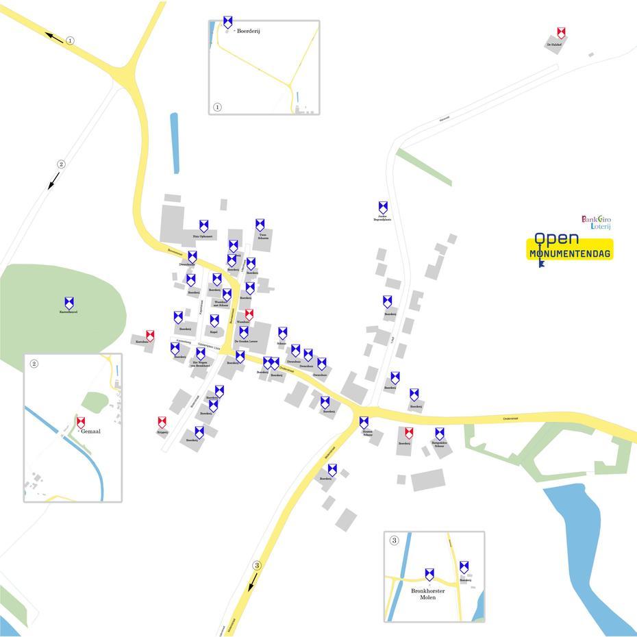 Bronkhorst – Open Monumentendag Bronckhorst, Bronkhorst, Netherlands, Flow Meter  Calibration, Giovanni Van Bronckhorst  Arsenal