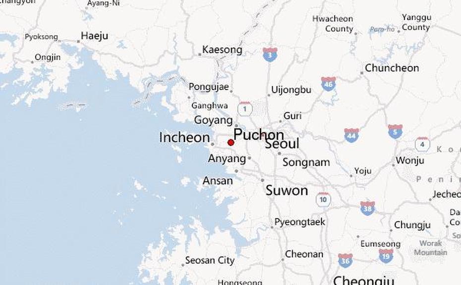 Bucheon Location Guide, Bucheon, South Korea, Gwacheon Korea, Gwangju South Korea