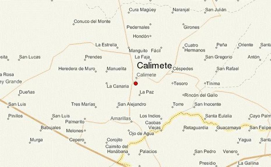 Calimete Location Guide, Calimete, Cuba, Santa Clara Cuba, Ciudad De Matanzas Cuba