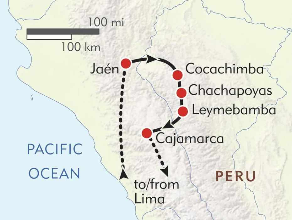 Chachapoyas | Hiking Adventure In Northern Peru | Wilderness Travel, Chachapoyas, Peru, Inca Ruins Peru, Ancient Peru