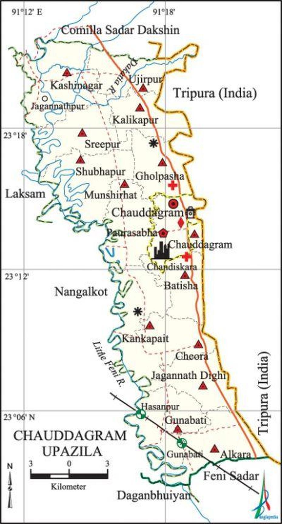 Chauddagram Upazila – Banglapedia, Chauddagram, Bangladesh, Dhaka, Bangladesh Country