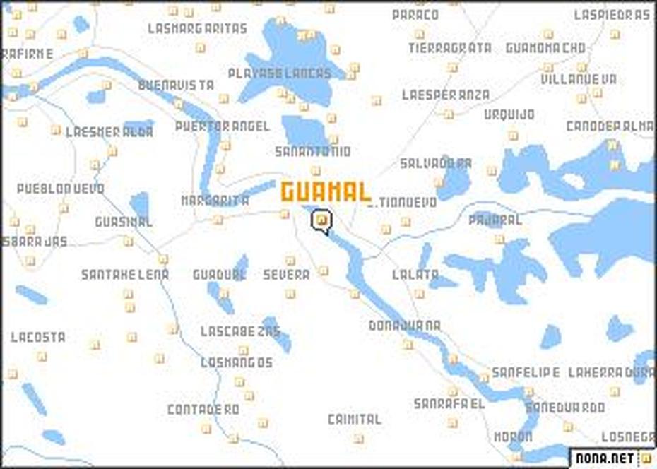 Colombia Cities, Colombia Outline, Colombia, Guamal, Colombia