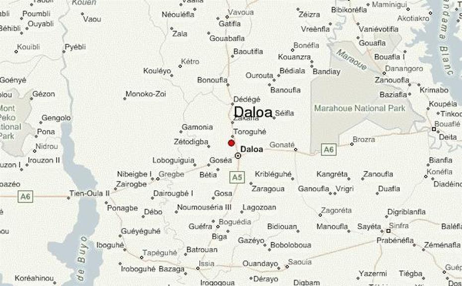 Daloa Location Guide, Daloa, Côte D’Ivoire, Sassandra Cote D’Ivoire, Cote D’Ivoire Location