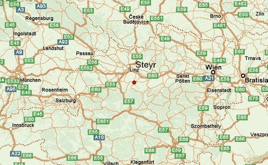 Enns Austria, Braunau Austria, Guide, Steyr, Austria