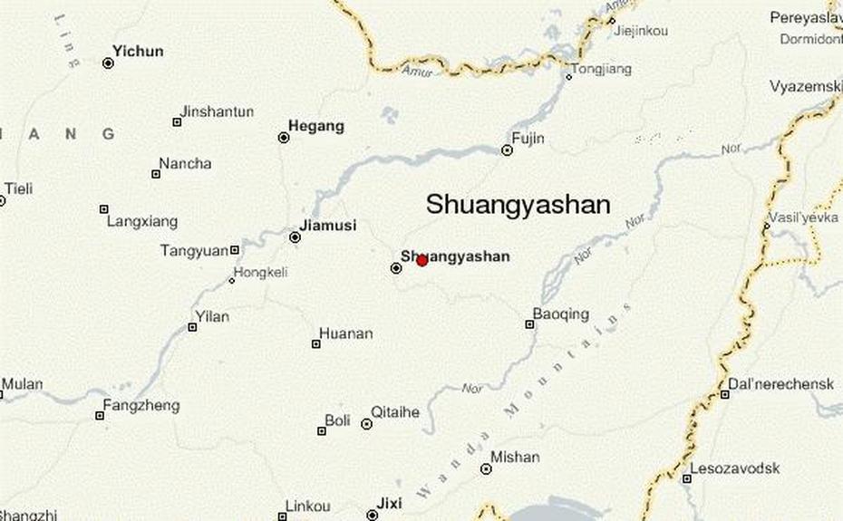 Gansu China, Dunhuang  City, Location Guide, Shuangyashan, China