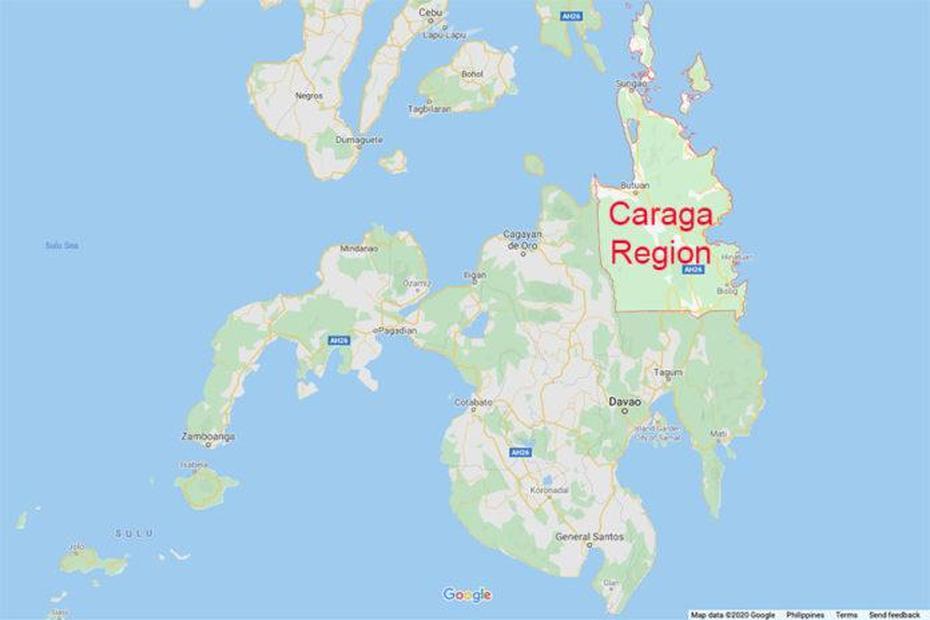 Hatid Probinsya In Caraga Temporarily Stopped | Mindanews, Caraga, Philippines, Region 11 Philippines, Davao Philippines