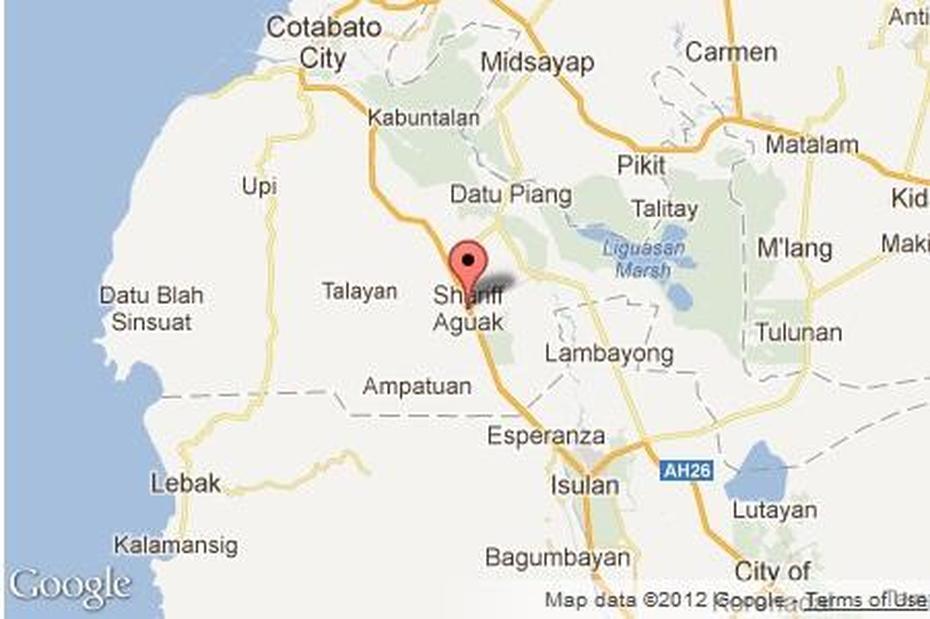 Ied Meant For Troops Explodes In Shariff Aguak | Inquirer News, Shariff Aguak, Philippines, Ampatuan  Clan, Parang  Maguindanao