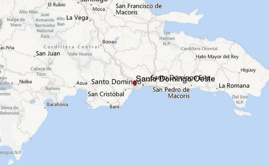 Imagenes De Santo Domingo, Santo Domingo City, Forecast, Santo Domingo Este, Dominican Republic