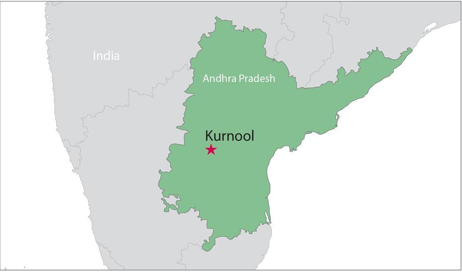 Kurnool Dist, India Location, Impacts Explorer, Kurnool, India