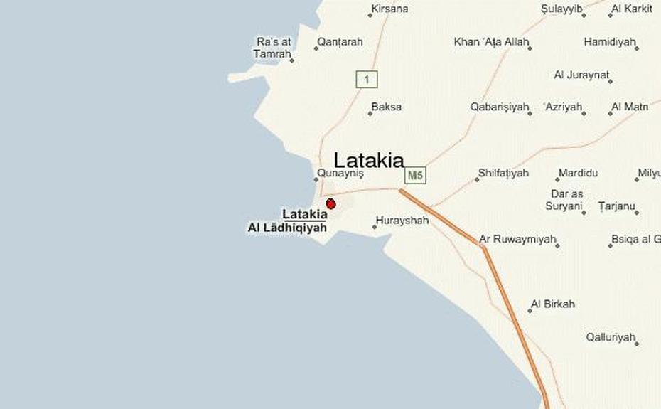 Latakia Location Guide, Latakia, Syria, Hama Syria, Tartus Syria