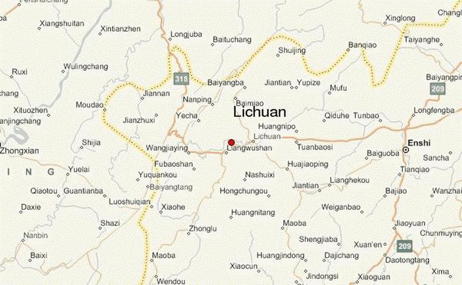 Lichuan, China Location Guide, Lichuan, China, Fenghuang  Hunan, Wulingyuan  China