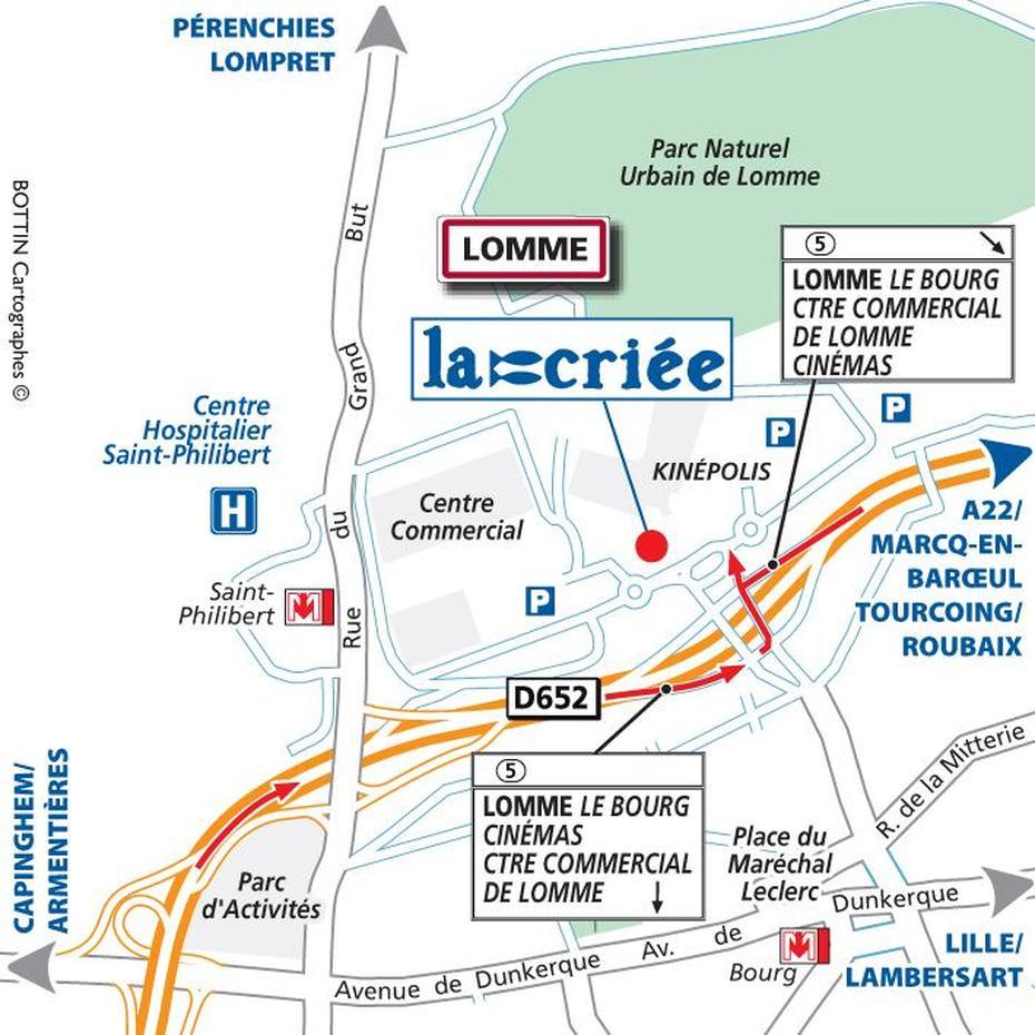 Lomme (59) – La Criee, Lomme, France, Lomme Handball, Van  Car