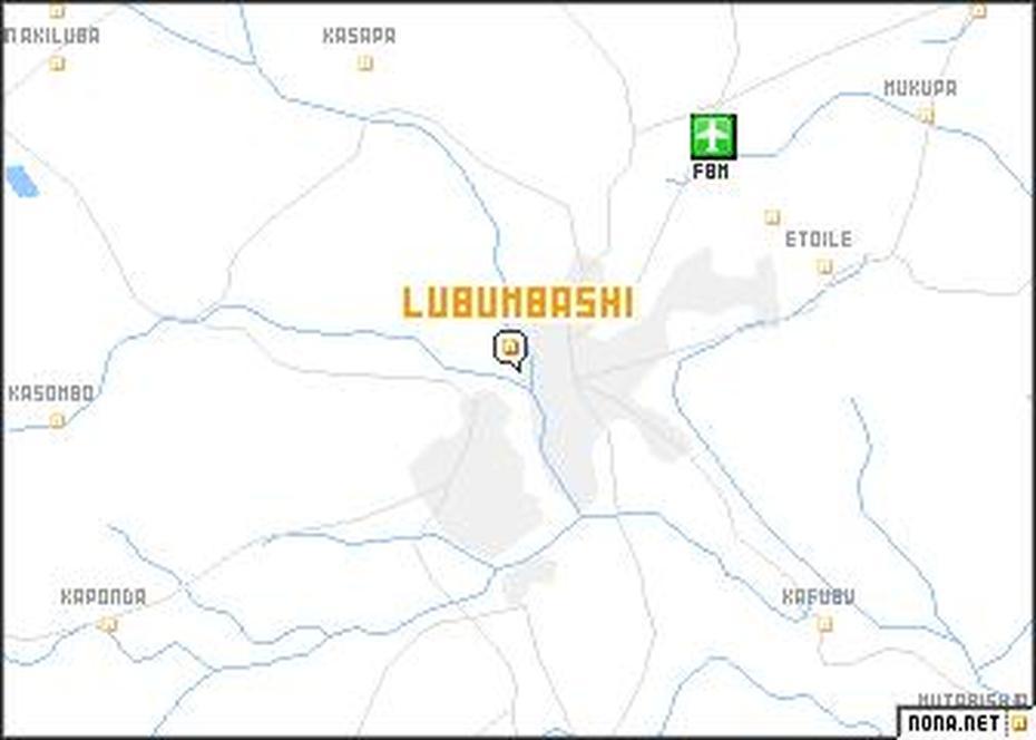 Lubumbashi (Congo, Democratic Republic Of The) Map – Nona, Lubumbashi, Congo (Kinshasa), Carte De Lubumbashi, Lubumbashi Climate