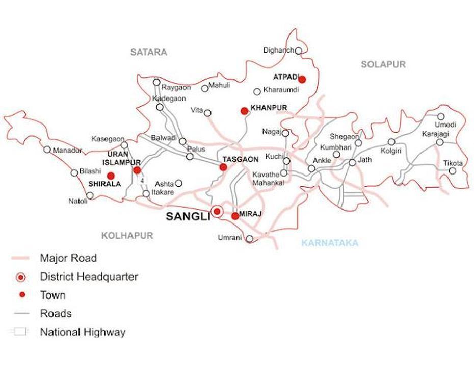 Mahabaleshwar India, Sangli Dist, Sangli District, Sāngli, India