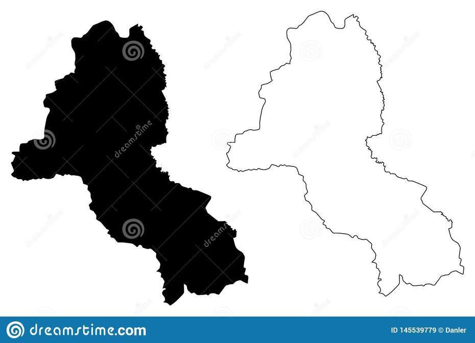 Malanje Province Map Vector Stock Vector – Illustration Of Isolated …, Malanje, Angola, Angola Attractions, Angola Wallpaper