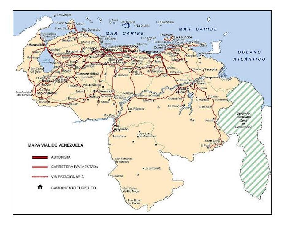 Mapa Vial De Las Mercedes Caracas, Las Mercedes, Venezuela, Venezuela  With Capital, Venezuela Flag
