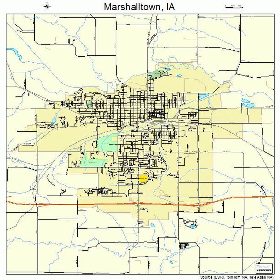 Marshalltown Mall, Marshalltown Nova Scotia, , Marshalltown, United States