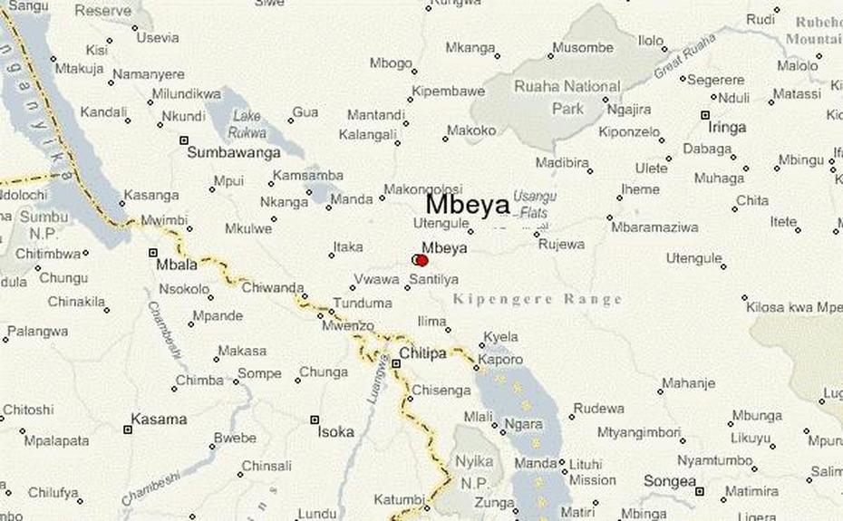 Mbeya Location Guide, Mbeya, Tanzania, Mbeya Town, Dar Es Salaam Tanzania
