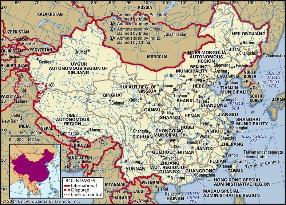 North China, Communist China, Shop, Xinpo, China