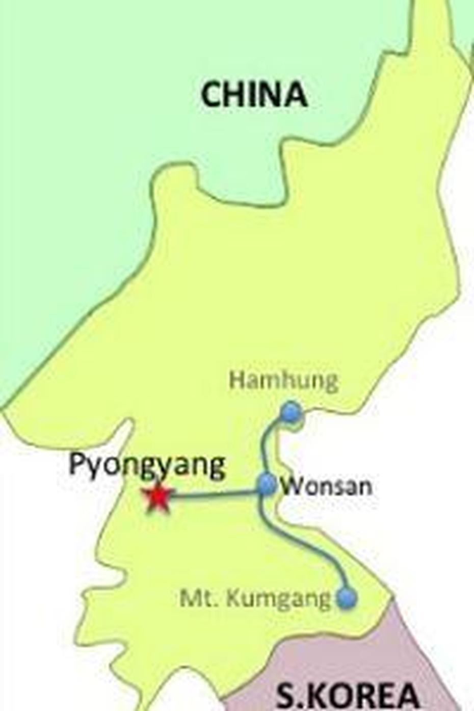 North Korea Climate, Pyongyang North Korea, Wonsan, Wŏnsan, North Korea