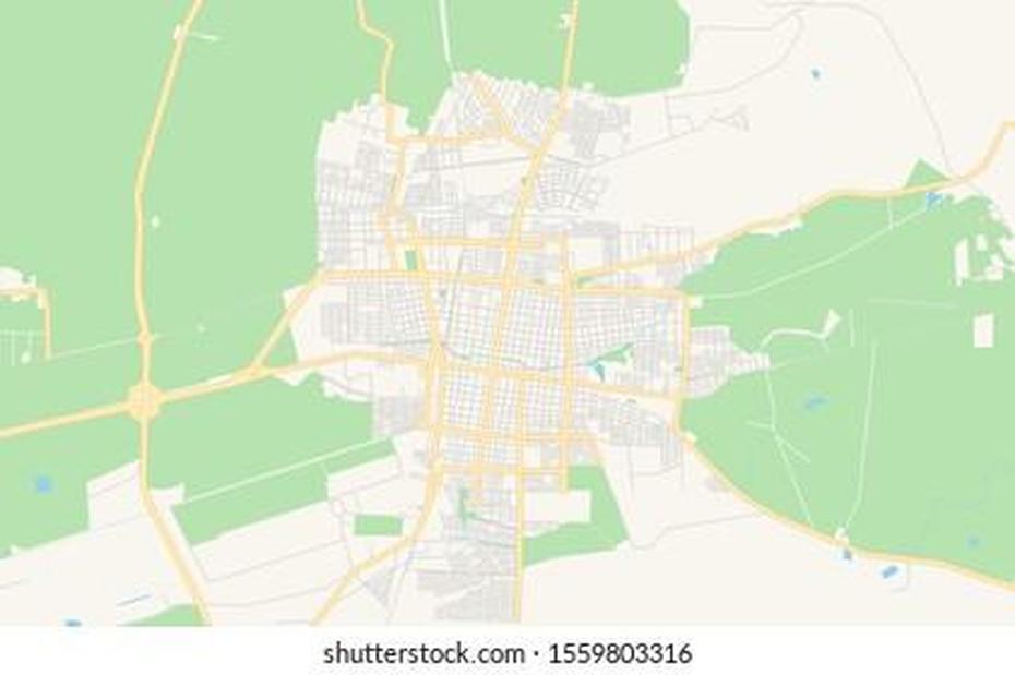 Printable Street Map Palmira Colombia Map: Vector De Stock (Libre De …, Palmira, Colombia, Colombia Hotel, A De  Cali