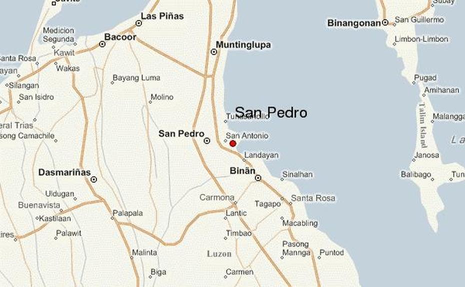 San Pedro Location Guide, San Pedro De Ribas, Spain, Murcia, San Pedro Del Pinatar Murcia