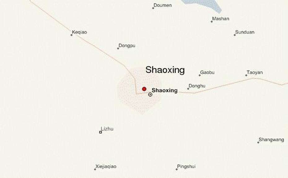 Shaoxing Location Guide, Shaoxing, China, Taizhou China, Zhoushan