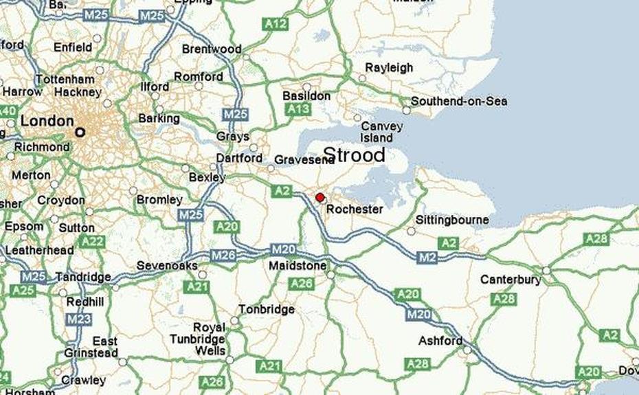 Strood Location Guide, Strood, United Kingdom, Durres, Tralee