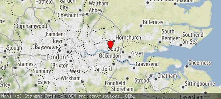 Sutton Coldfield  England, Sutton Park  Birmingham, Degrees, Rainham, United Kingdom