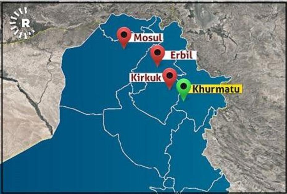Update: Isis Threat To Tuz Khurmatu Removed:… | Rudaw, Tāzah Khūrmātū, Iraq, Baghdad Photos, Erbil Iraq