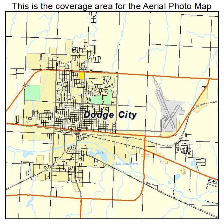 Usa  With State And City Names, United States  Oceans, City, Dodge City, United States