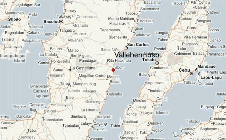 Vallehermoso, Philippines Location Guide, Vallehermoso, Philippines, Mercado De Valle Hermoso, Sacyr