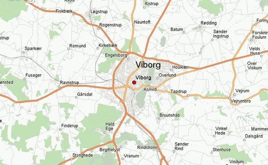 Viborg Stadsgids, Viborg, Denmark, Vejle Denmark, Viborg Cathedral