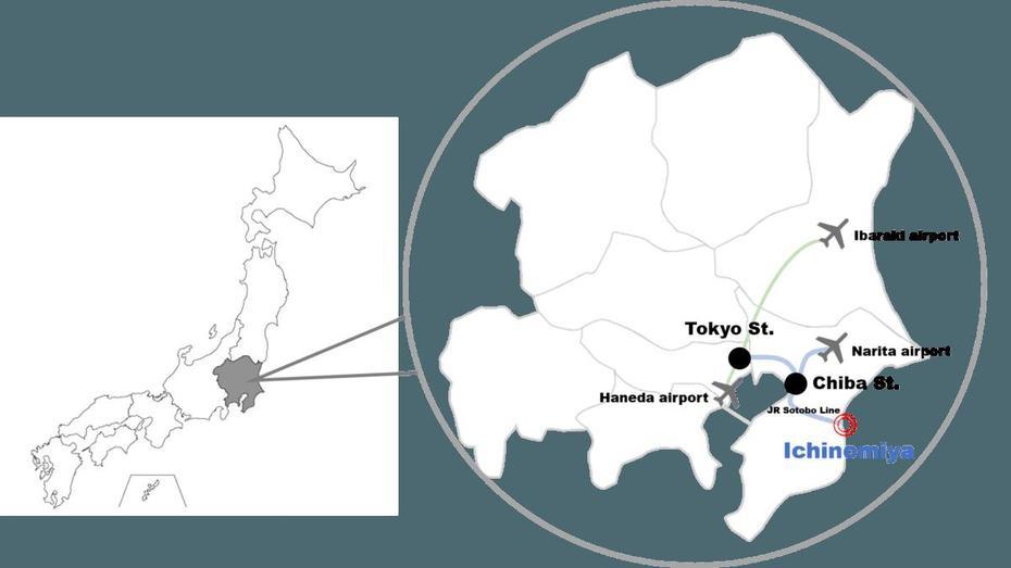 Visit Ichinomiya | How To Access To Ichinomiya, Chiba. | Visit …, Ichinomiya, Japan, Ichinoseki  City, Twin Arch In Japan