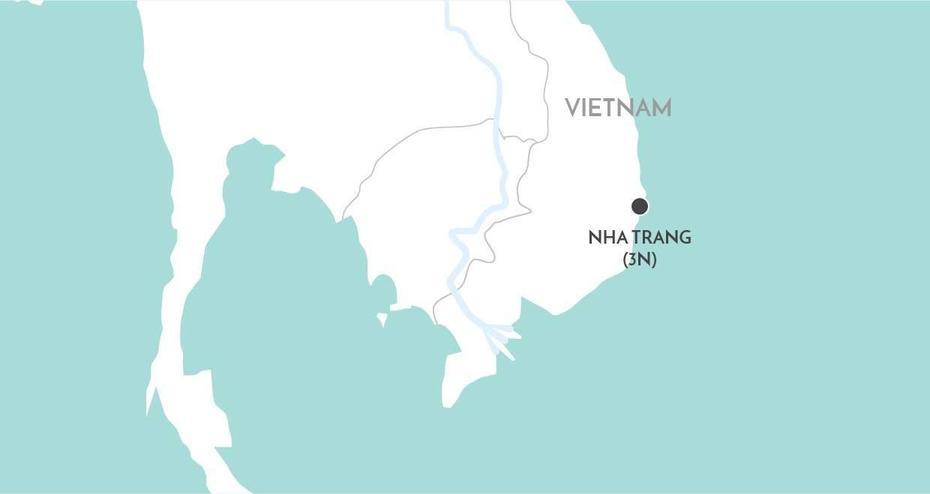 Vung Tau Vietnam, Da Lat, Trang Beach, Nha Trang, Vietnam