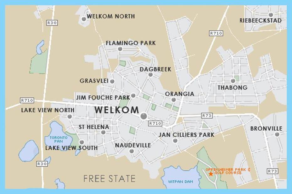 Welkom Travel Guide : Accommodation | Tourist Information | Activities …, Welkom, South Africa, Welkom City, Apartheid In South Africa