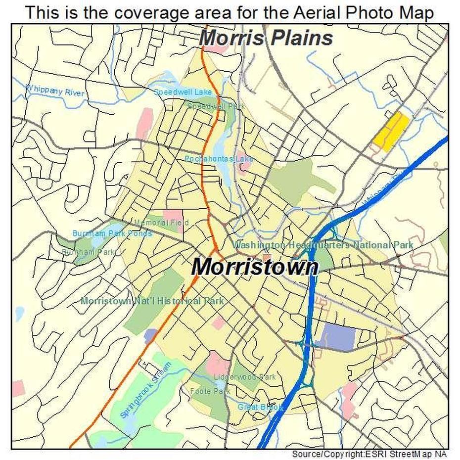 29 Map Of Morristown New Jersey – Online Map Around The World, Morristown, United States, Morristown Tn, Chatham Nj