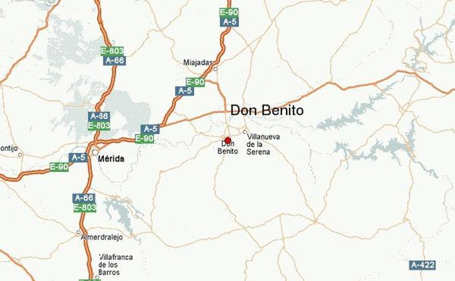 Don Benito Location Guide, Don Benito, Spain, Don Benito Extremadura, Imagen De Benito Juarez