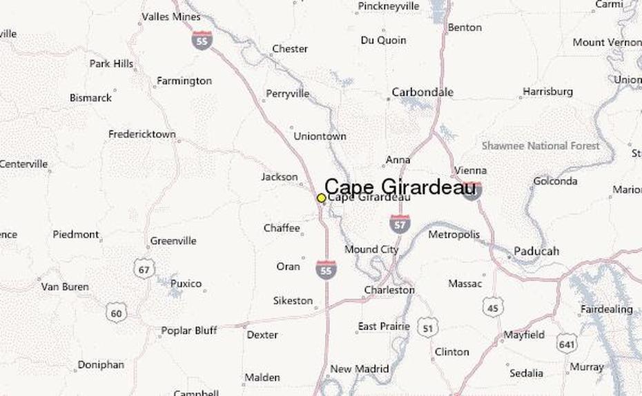 Cape Girardeau Weather Station Record – Historical Weather For Cape …, Cape Girardeau, United States, Cape Girardeau County Missouri, Jackson County  Missouri