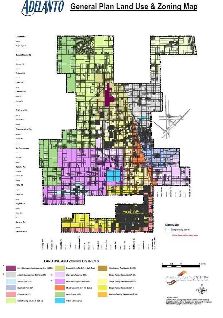 City Of Adelanto General Plan | Adelanto, Ca, Adelanto, United States, Adelanto Parcel, Victorville Ca