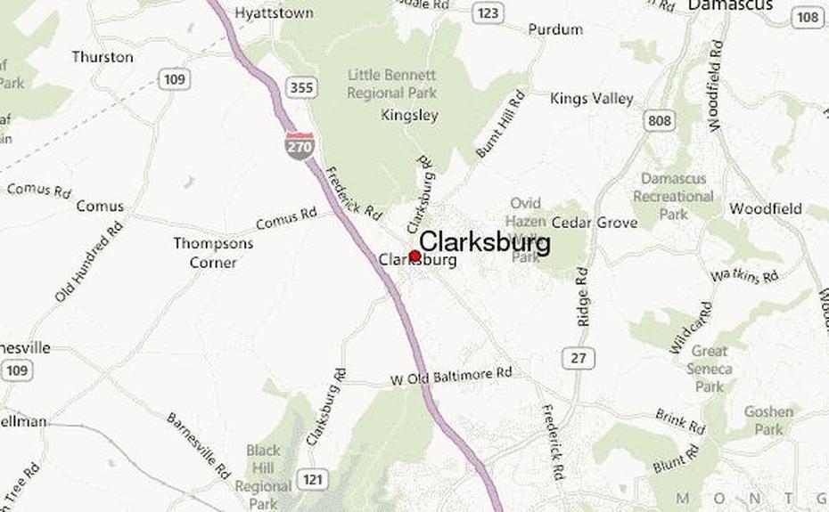 Clarksburg Location Guide, Clarksburg, United States, Clarksburg Md, Clarksburg Wv