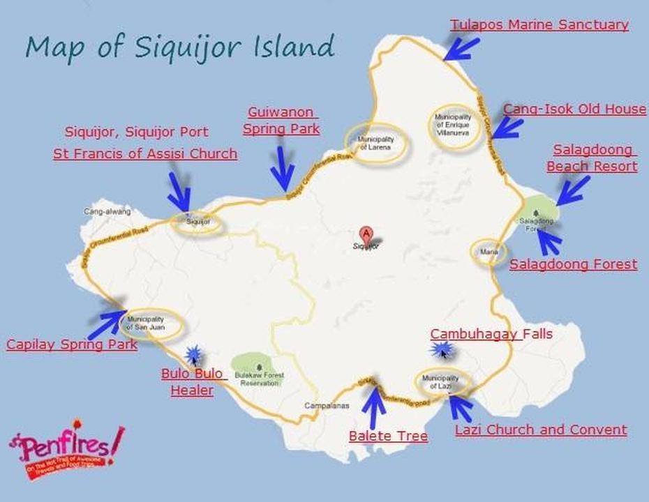 Demystifying Siquijor The Island Of Fire Experiences Overview | Penfires, Siquijor, Philippines, Siquijor Airport, Siquijor Island Philippines