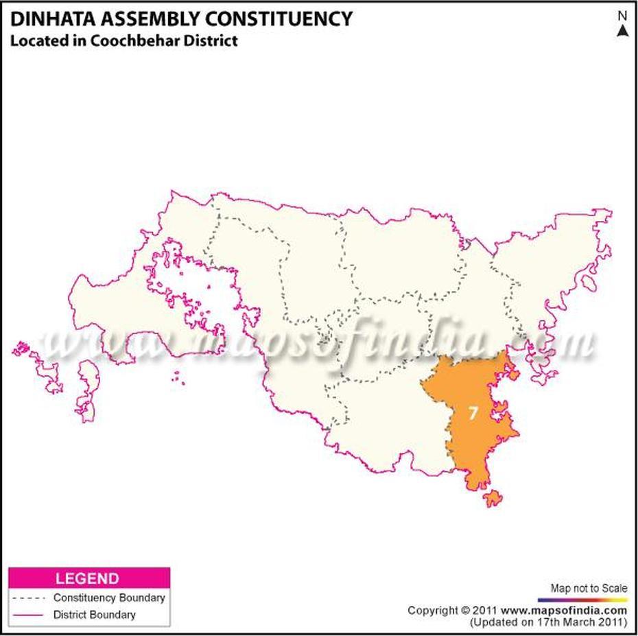 Dinhata Assembly Election Results 2016, Winning Mla List, Constituency Map, Dīnhāta, India, Bengal India, Dhubri